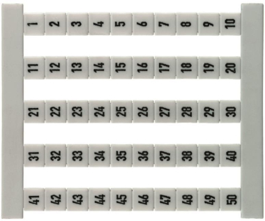 Weidmüller DEK 5 FS 1-50 Klemmen- 