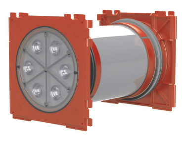 HAUF Doppel-           HSI150 1x1 K2/250 