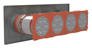 Hauff               HSI150 1x4 K2 AF/250 