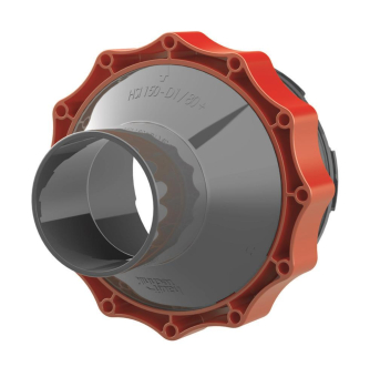 HAUF Deckel 21.0008.00  HSI 150 - D 1/80 