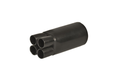 Hauff 4-Fingermuffe   4FM 1x80-25 4x27-9 