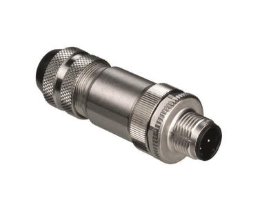 Leuze Stecker 50112155         S-M12A-ET 