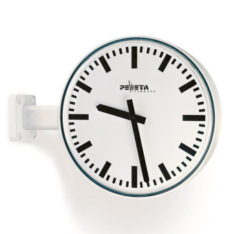 Peweta 71.752.622 Außennebenuhr 12-60V 