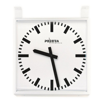 Peweta 71.762.823 Außennebenuhr 12/24V 