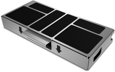 Miele DFK40-R Aktivkohlefilter 