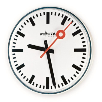 Peweta 74.750.821 Außennebenuhr 12/24V 