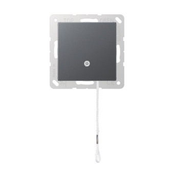 Jung Zug-Wechselschalter    A506BFNUZANM 