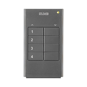 Jung KNX Funk-Handsender 4fach     HS4RF 