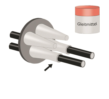 Cimco Dosenmuffe TDM 1            184760 