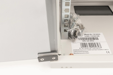 Assmann 254mm(10")Wand-        DN-10-09U 