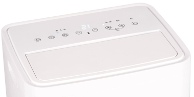 Remko mobiles Raumklimagerät RKL 355 Eco 