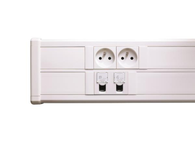 Legrand 075603 Kanal 50x130x2000mm 