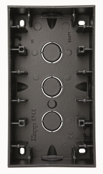 Kopp HK07-2-Fach AP-Gehäuse z. 374815008 