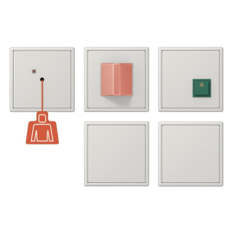 Jung Notrufset             NRSLS0834-2LG 