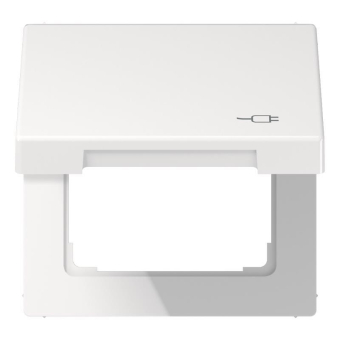 Jung Klappdeckel          LS990BFKLSOCWW 