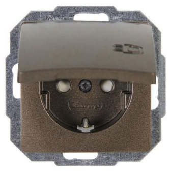 Kopp Schutzkontaktsteckdose KS 920826067 