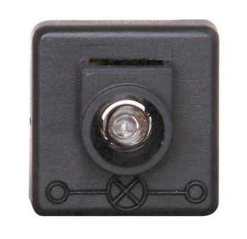 KOPP Glimmlampe f.Bel.v.Scha   324300082 
