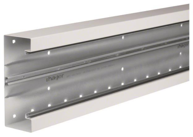 Hager Brüstungk.Unterteil BRS651701B9016 