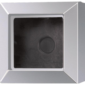 JG AP-Kappe mit Rahmen          AS581AAL 