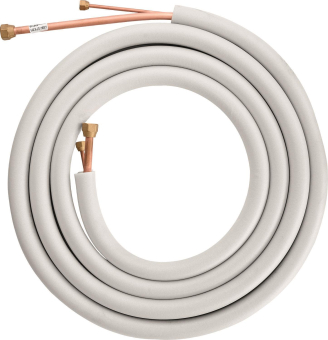 Bosch double pipe with 1/4" and 3/8" 10m 