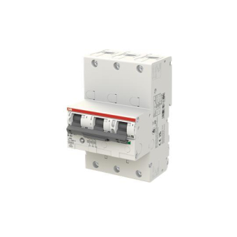 ABB sel. Haupt-LS SHU         S753DR-K63 