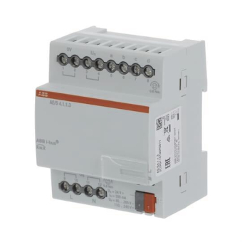 ABB Analogeingang 4fach REG  AE/S4.1.1.3 