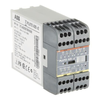 ABB Pluto Sicherheits SPS   PLUTO A20 V2 