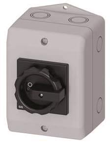 Siemens 3LD20640TB51 Hauptschalter 3p 