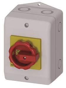 Siemens 3LD20641TC53 Not-Ausschalter 4p 