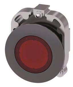 Siemens 3SU10610JB200AA0 Drucktaster 