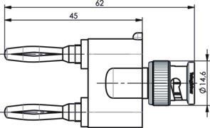 TG  LABOR-Steckverbindung     100023663 