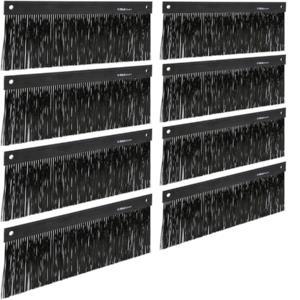 Hager Bodenblech m.Bürste        FZ874WE 