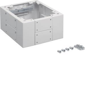 Hager Sockel univers f.Anreih-   FZ931SD 