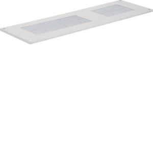 Hager Verschlussplatte schiebbar  FZ875D 