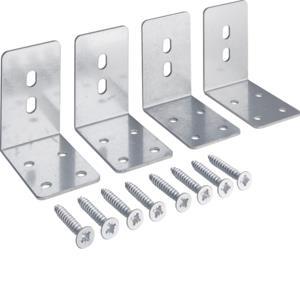 Hager Befestigungslasche univers   FZ830 