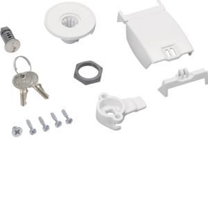 Hager Schließung univers Zylinder FZ824N 