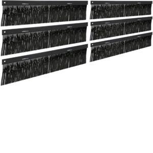 Hager Bodenblech m.Bürste        FZ873XE 