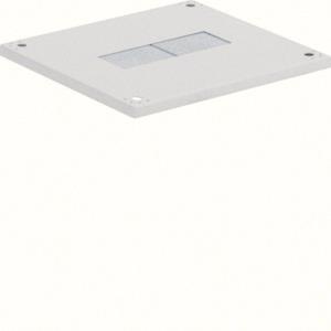 Hager Verschlussplatte schiebbar  FZ871D 