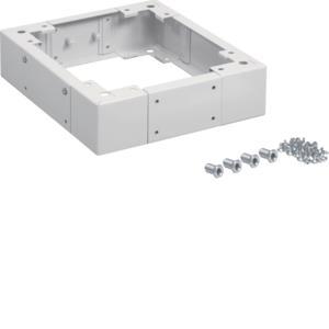 Hager Sockel univers f.Anreih-   FZ901SD 