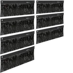 Hager Bodenblech m.Bürste        FZ873WE 