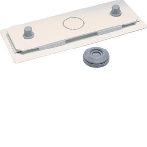 Hager Verschlussplatte univers    FZ851M 