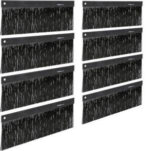 Hager Bodenblech m.Bürste        FZ874XE 