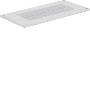 Hager Verschlussplatte schiebbar  FZ873D 