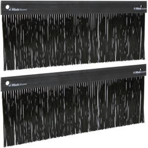 Hager Bodenblech m.Bürste        FZ871WE 