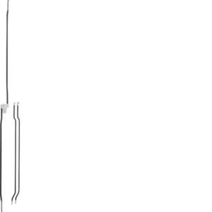 Hager Schubstangen univers 800mm   FZ982 