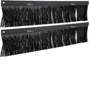 Hager Bodenblech m.Bürste        FZ871XE 