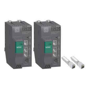 Schneider Set bestehend      BMEH584040K 