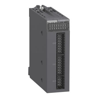 Schneider Zählermodul M340   BMXEHC0200H 