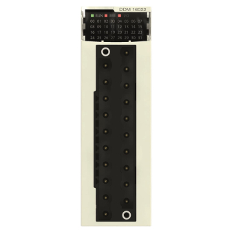 Schneider Diskr. E/A-Modul   BMXDDM16022 