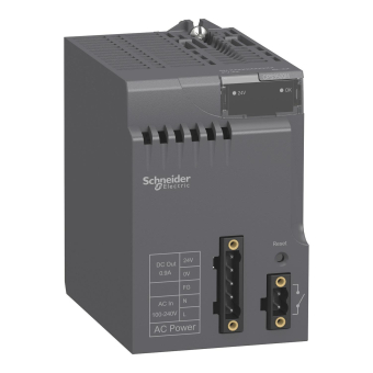 Schneider Stromversorgungs-  BMXCPS3500H 